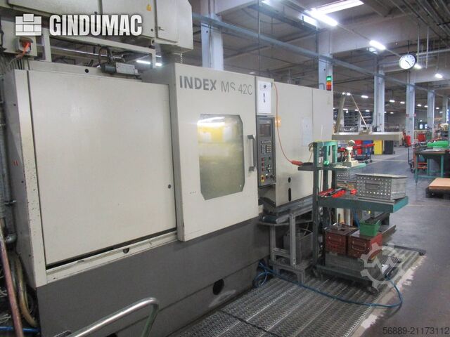 Индекс MS42C Index MS42C