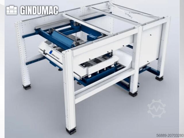 TRUMPF STOPA LiftMasterCompact TRUMPF STOPA LiftMasterCompact