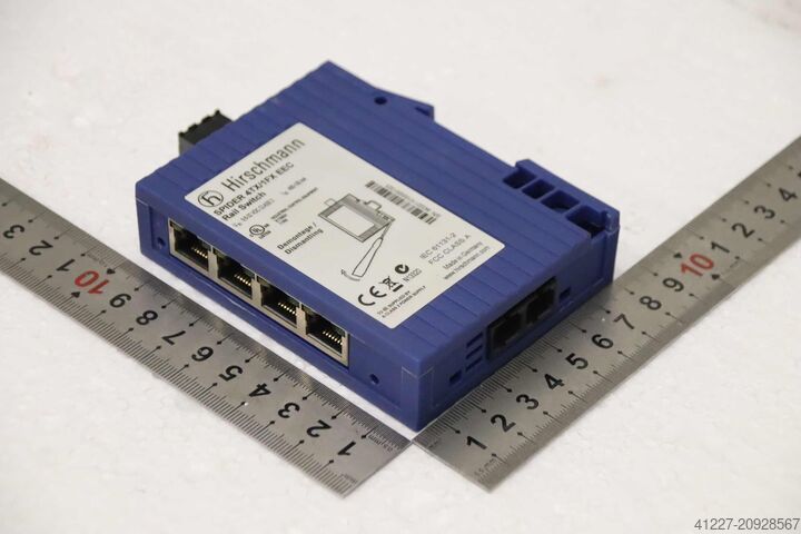Ethernet-коммутатор Hirschmann SPIDER 4TX/1FX EEC