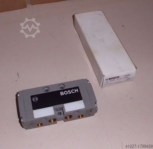5/2-ходовой клапан Bosch 