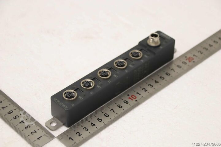 Ethernet-коммутатор Phoenix Contact FL Switch 1605 M12