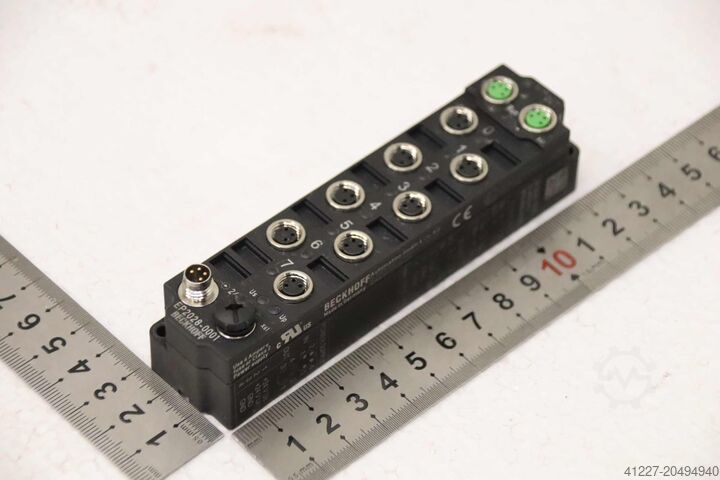 корпус EtherCAT Beckhoff EP2028-0001