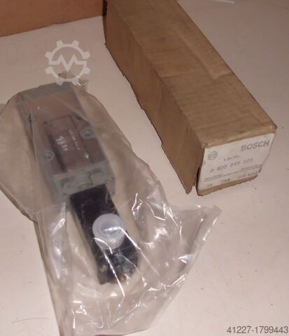 5/2-ходовой клапан Bosch 