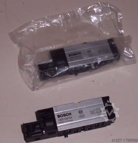 5/2-ходовой клапан Bosch 