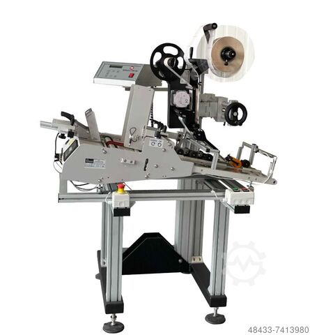 Автоматический этикетировщик FL-430  Automatische Etikettiermaschine FL-430