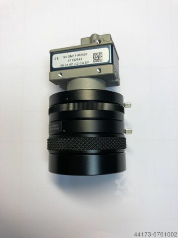 Промышленная камера с объективом Teledyne dalsa Genie Nano G3-GM11-M2420