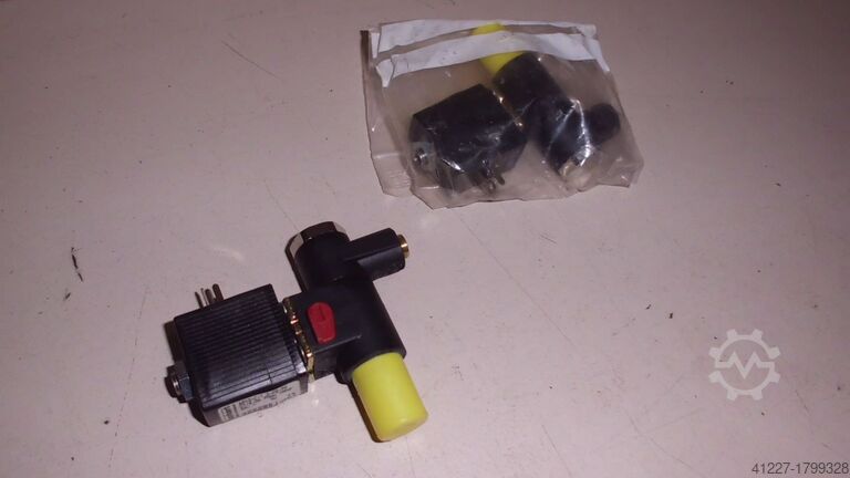 3/2-ходовой клапан Bürkert 6012-C-1,2-FB-PA