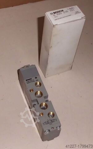 5/3-ходовой клапан Bosch 