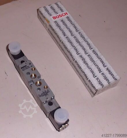 5/2-ходовой клапан Bosch 