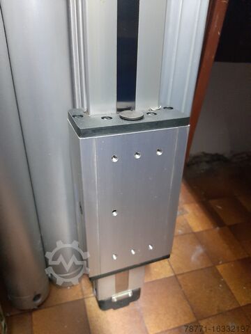 Линейный привод Koganei  Linear actuator ORGA40X2750