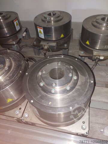 Драйвер и двигатель Absodex CKD AX4150GH W/ AX9000GH