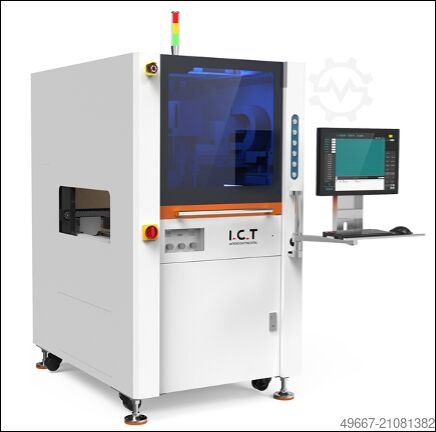 Селективный распылитель для нанесения конформного покрытия ICT PCBA Conformal Coating Machine