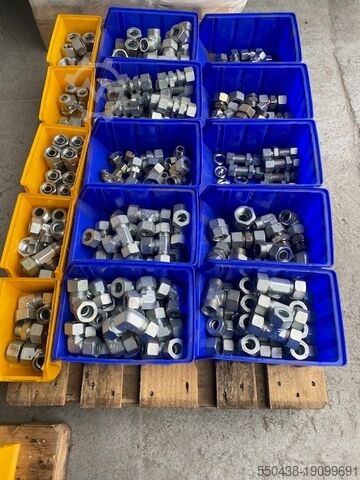 Винтовые соединения 