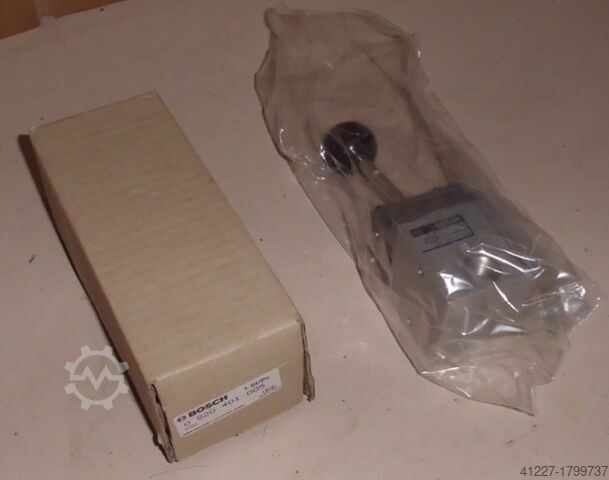 Клапан 4/2 Bosch 