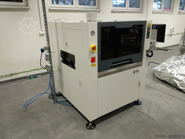 система позиционирования Shenzhen ETA Technology Co. P4034