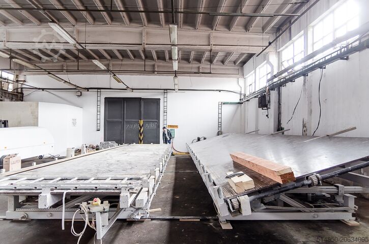 система позиционирования Burmek 