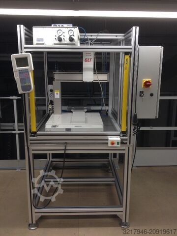 система позиционирования GLT JR-2500N