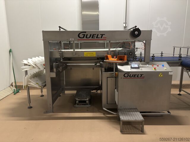 МАГНИТНЫЙ ВЫГРУЗЧИК КОРЗИН GUELT GUELT 