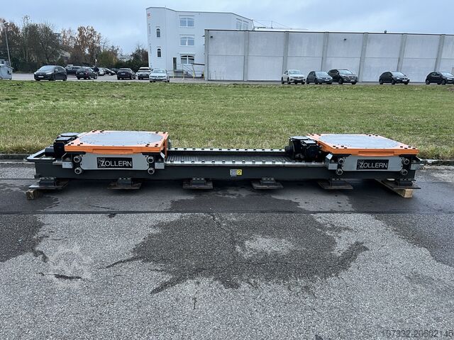 Линейная ось Zollern для KUKA KR 210 KRC2 Zollern 101