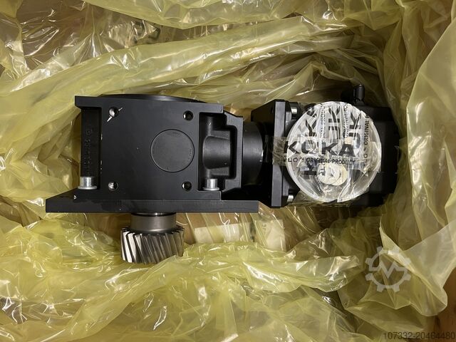 Редуктор для позиционирующей машины KUKA D160/ TeileNr.: 0000129220