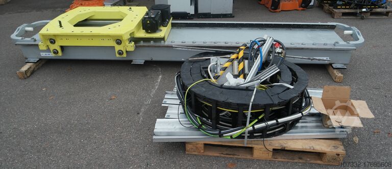 Линейная единица KUKA 1500/3 T