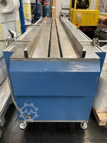 система позиционирования BVM Brunner Meeneembaan