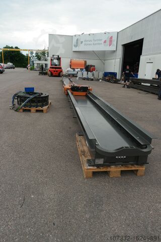 Линейная единица KUKA 1500/3 T