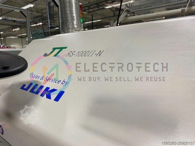 Печь для растапливания JUKI RS-1000-ll-N