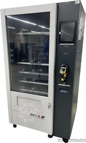 S10 Select EKRA Materiallagersystem