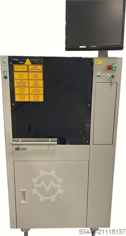 Лазерная маркировка ASYS Insignum 4000 Lasermarkierer