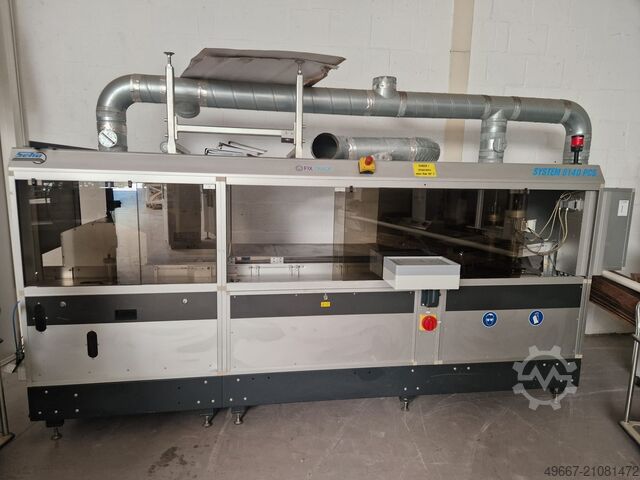 Волновая паяльная машина SEHO 8140PCS