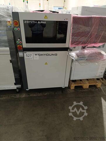3D инспекционная машина Koh Young Technology Zenit Alpha