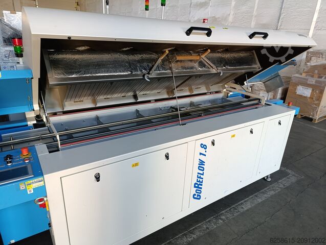 Сушильная печь Seho GoReflow