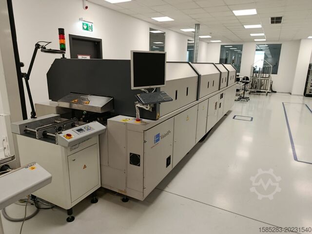 Печь для растапливания REHM VXP with center support