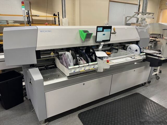 Машина для размещения MYCRONIC MY200DX-14