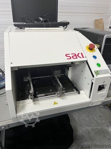 Настольная AOI (автоматическая оптическая инспекция) SAKI BF-Comet-C