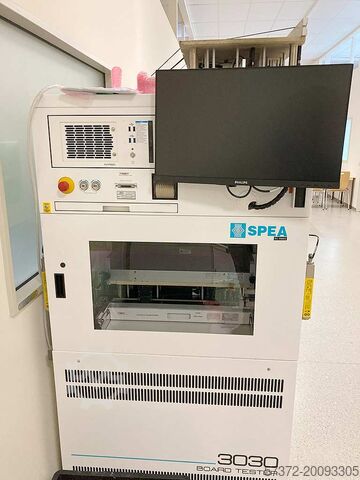 тестер плат SPEA 3030 Inline