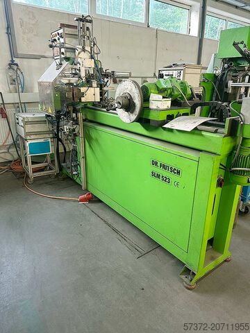 Паяльная система Dr. Fritsch SLM 523