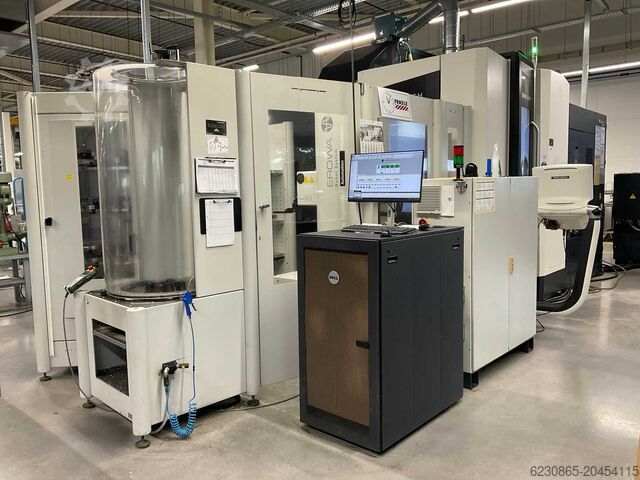 Автоматизация EROWA ERS