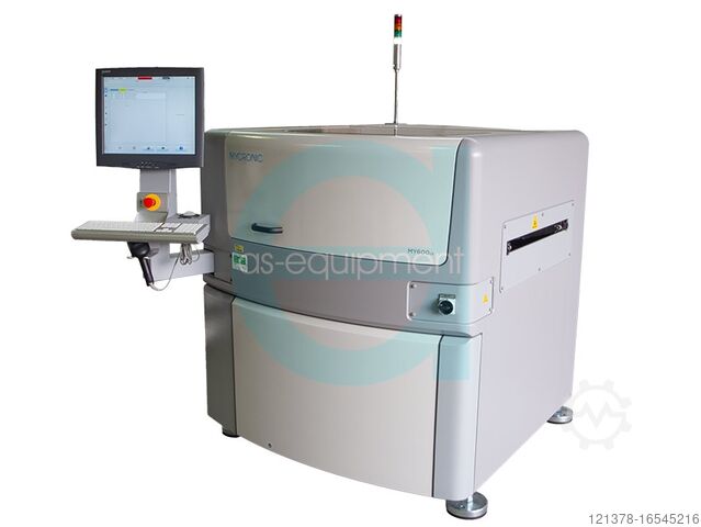 Паяльные пасты Струйный принтер MYCRONIC MY600JP