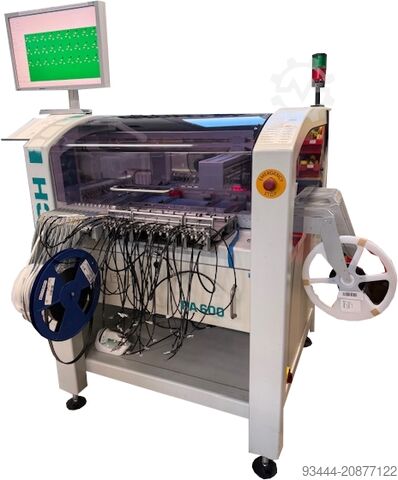 Установщик Fritsch PA 600 включая комплект подающих устройств Fritsch PA 600