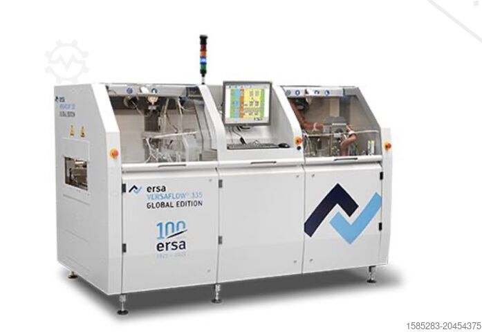 Печь для селективной пайки ERSA 3/35 Global Edition