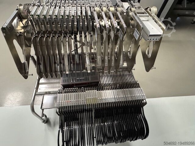 Подающий модуль I-PULSE F2 I-PULSE F2 Feeder I-PULSE F2 Feeder